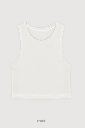Tank Top - Crudo