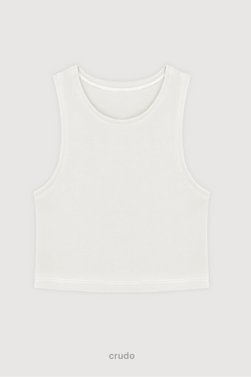 Tank Top - Crudo