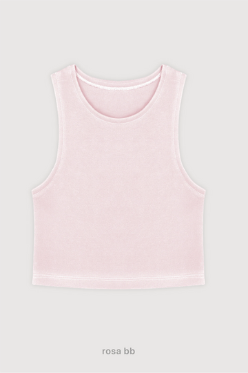 Tank Top - Rosa bb