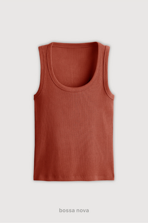 Tank Top Midi - Bossa Nova