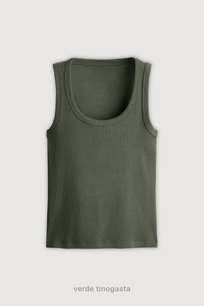Tank Top Midi