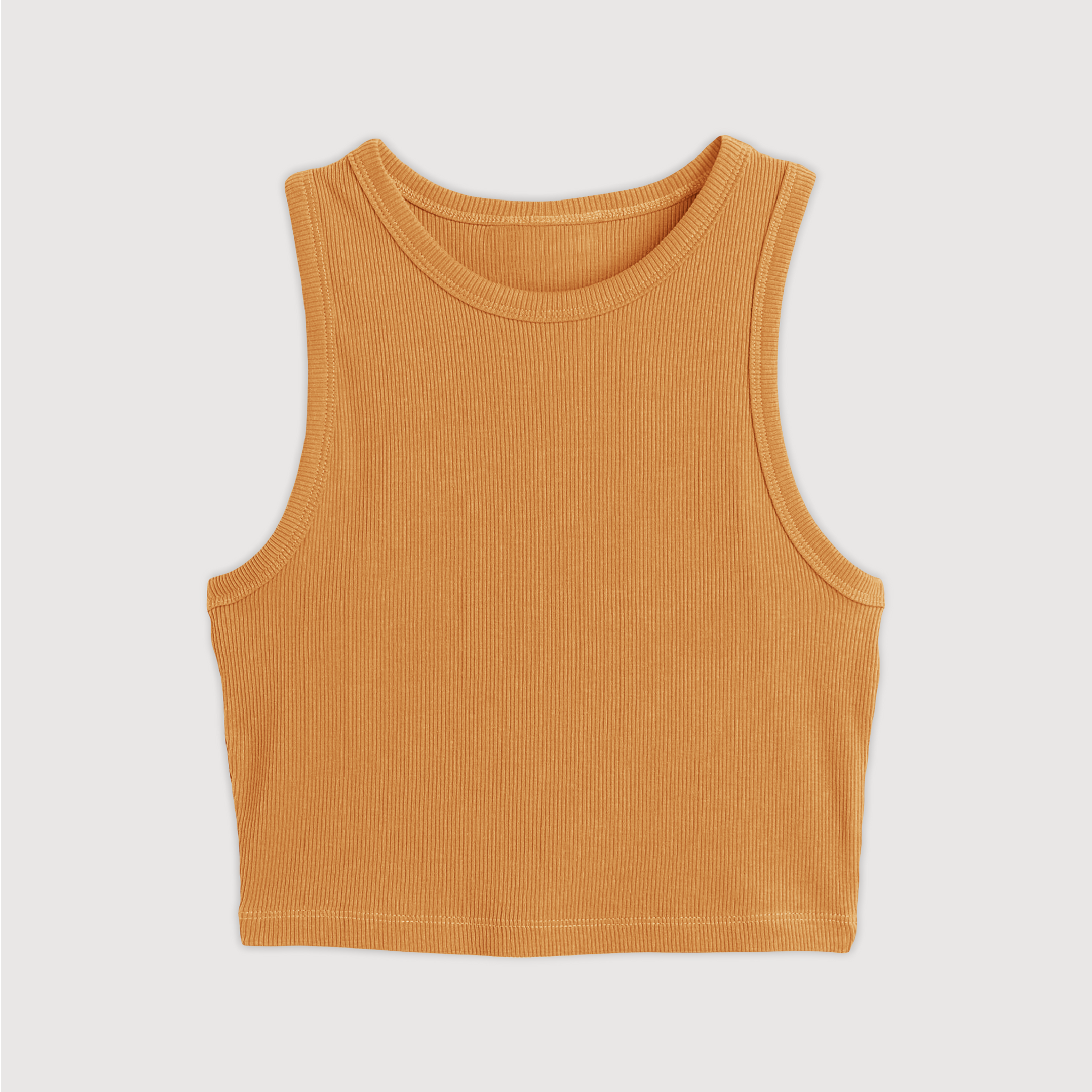 Top Ribb Basic - Butter