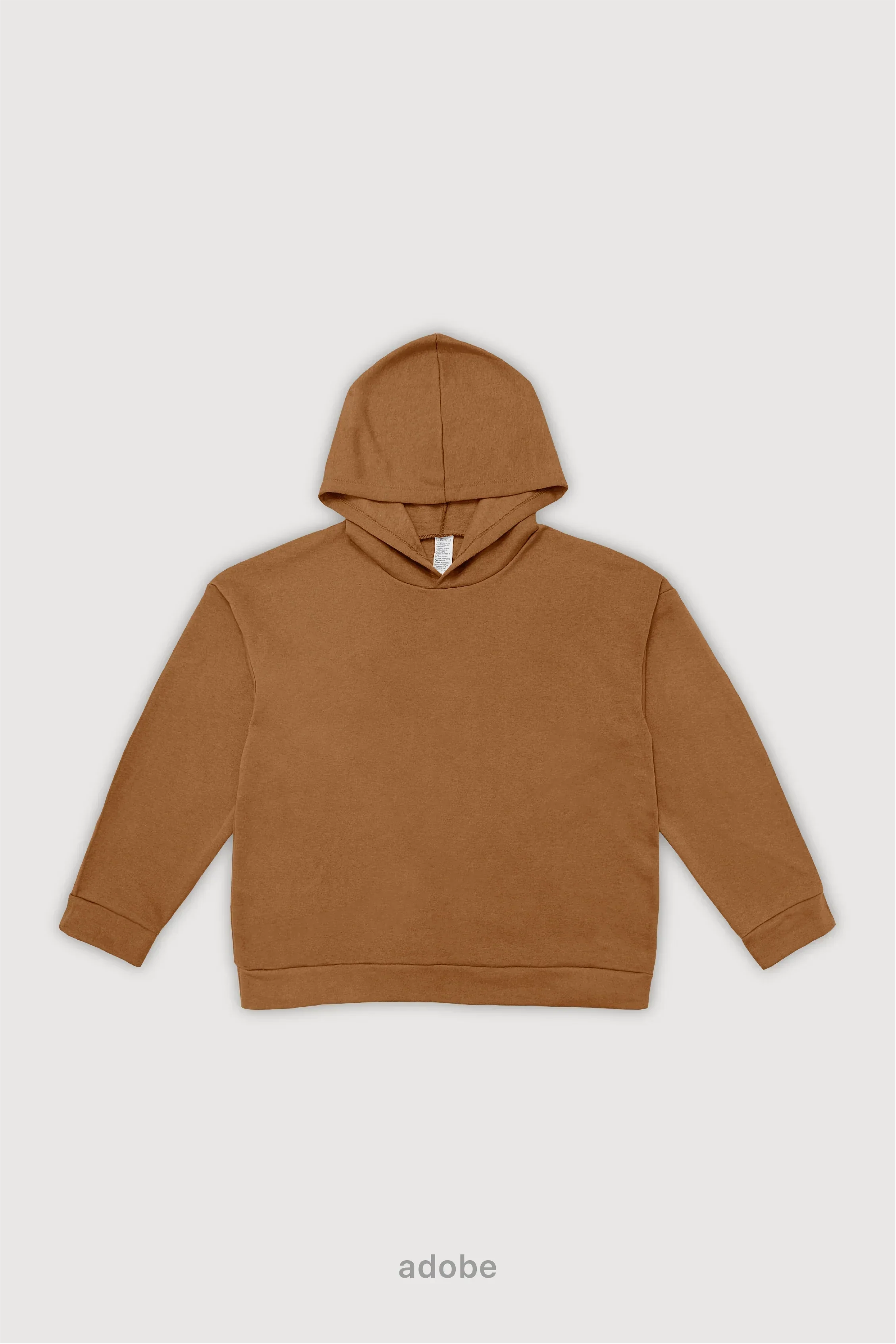 Hoodie Oversize Frisado