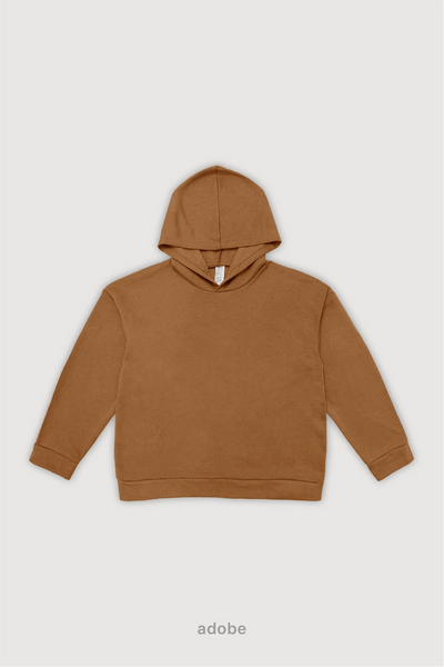 Hoodie Oversize Frisado