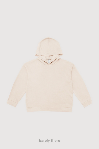 Hoodie Oversize Frisado