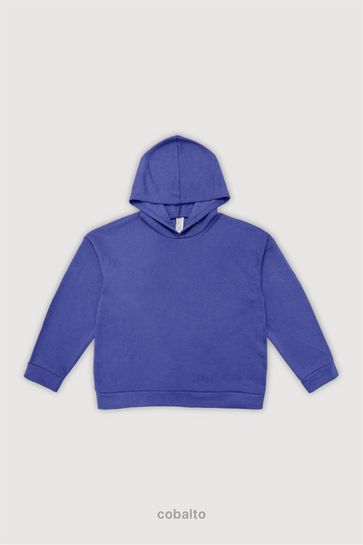Hoodie Oversize Frisado