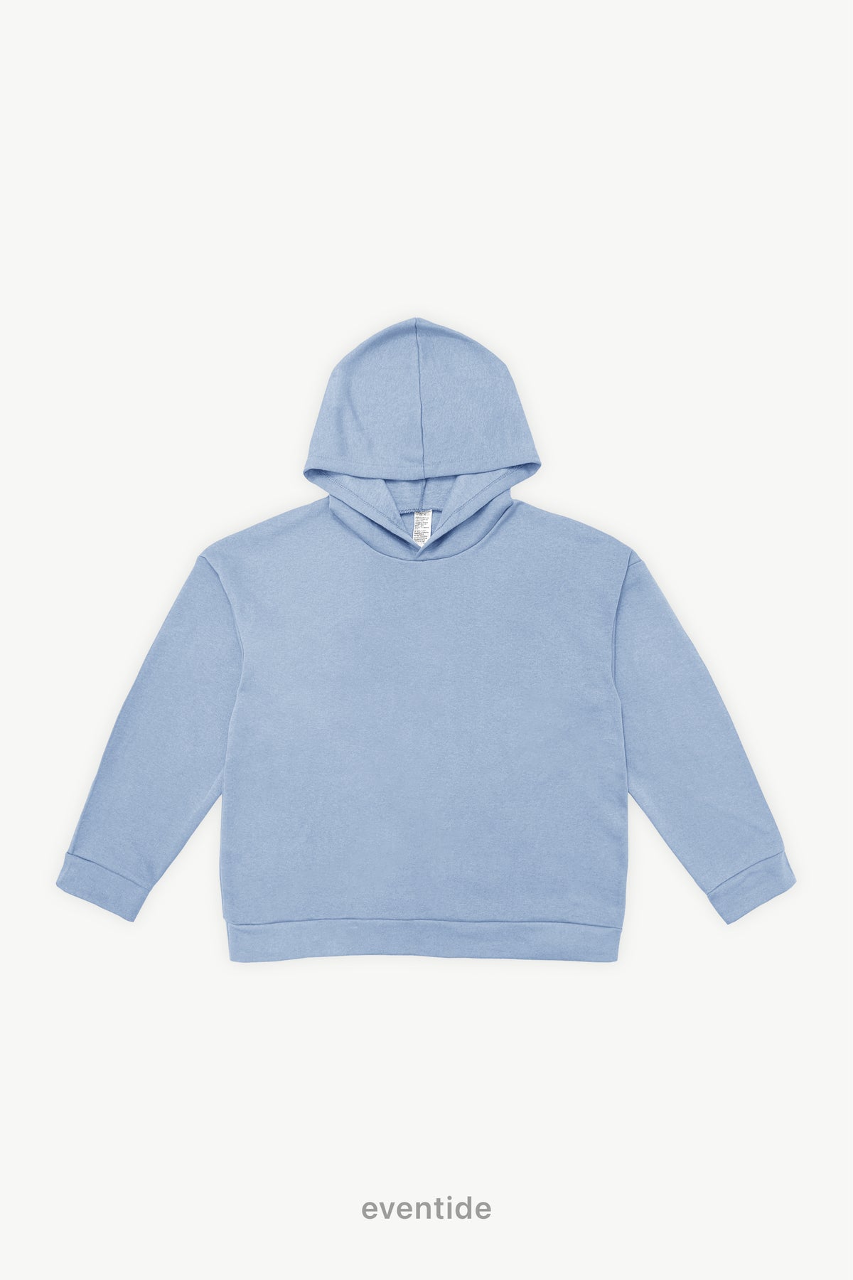 Hoodie Oversize Frisado - No vuelven