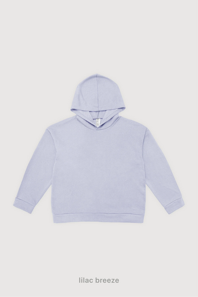 Hoodie Oversize Frisado