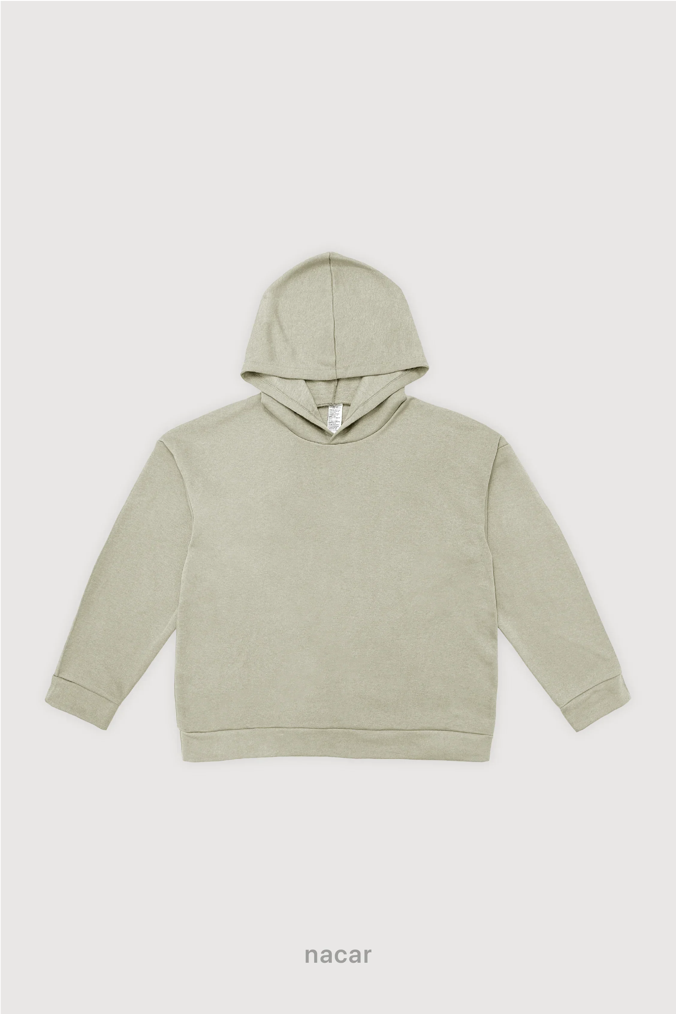 Hoodie Oversize Frisado