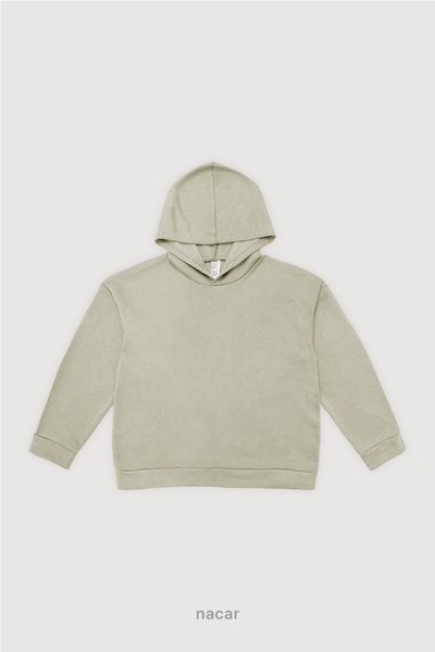 Hoodie Oversize Frisado