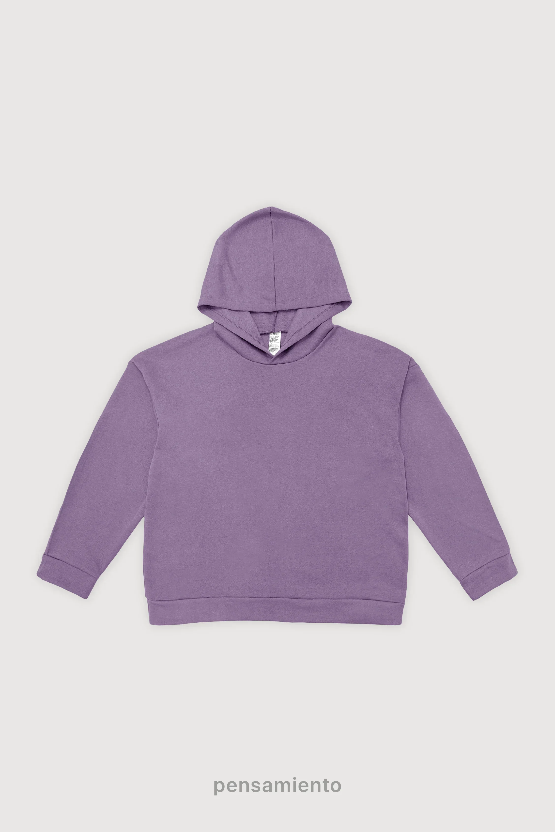Hoodie Oversize Frisado