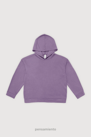 Hoodie Oversize Frisado - No vuelven