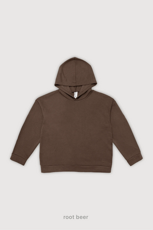 Hoodie Oversize Frisado - No vuelven
