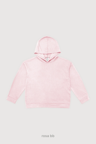 Hoodie Oversize Frisado