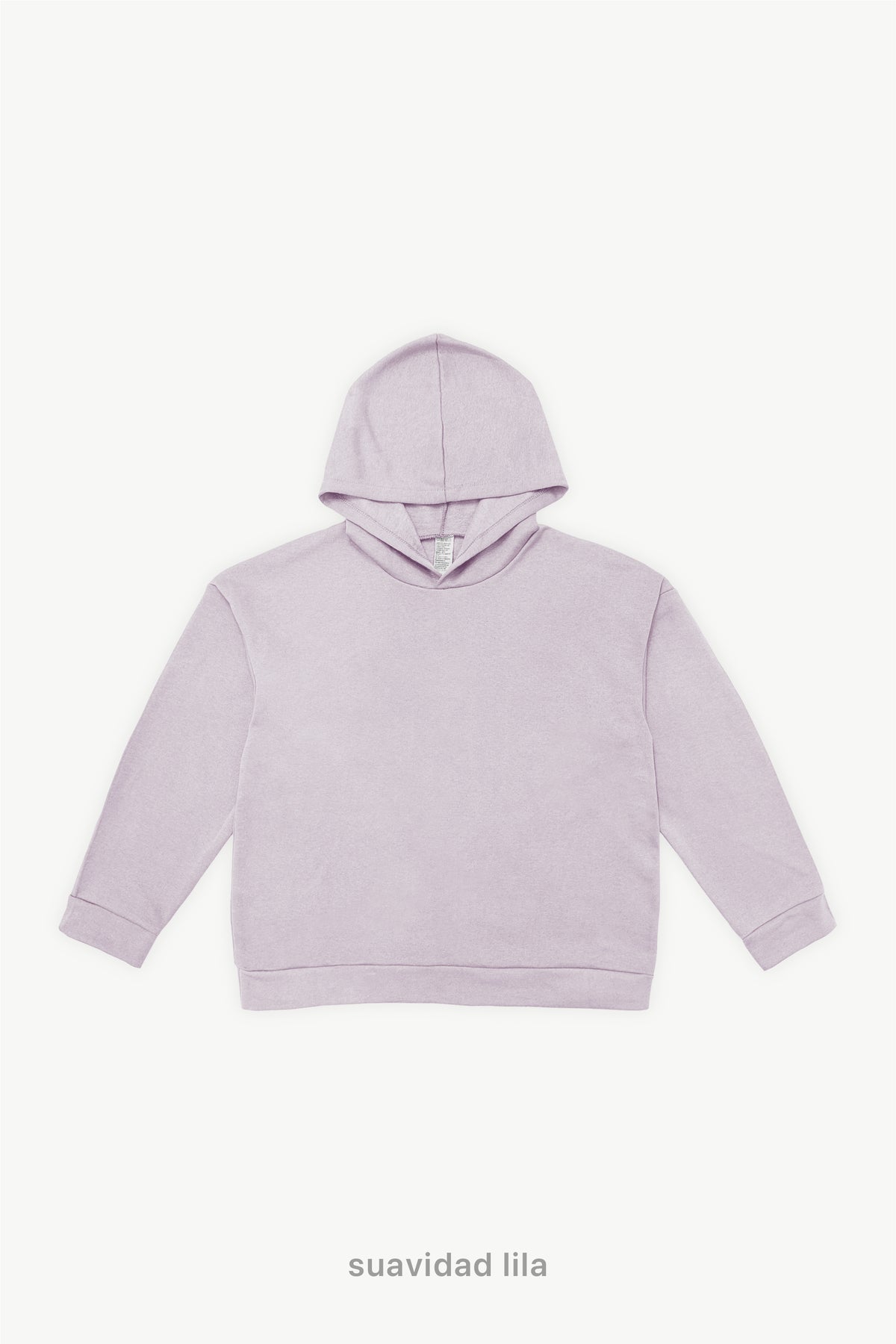 Hoodie Oversize Frisado - No vuelven