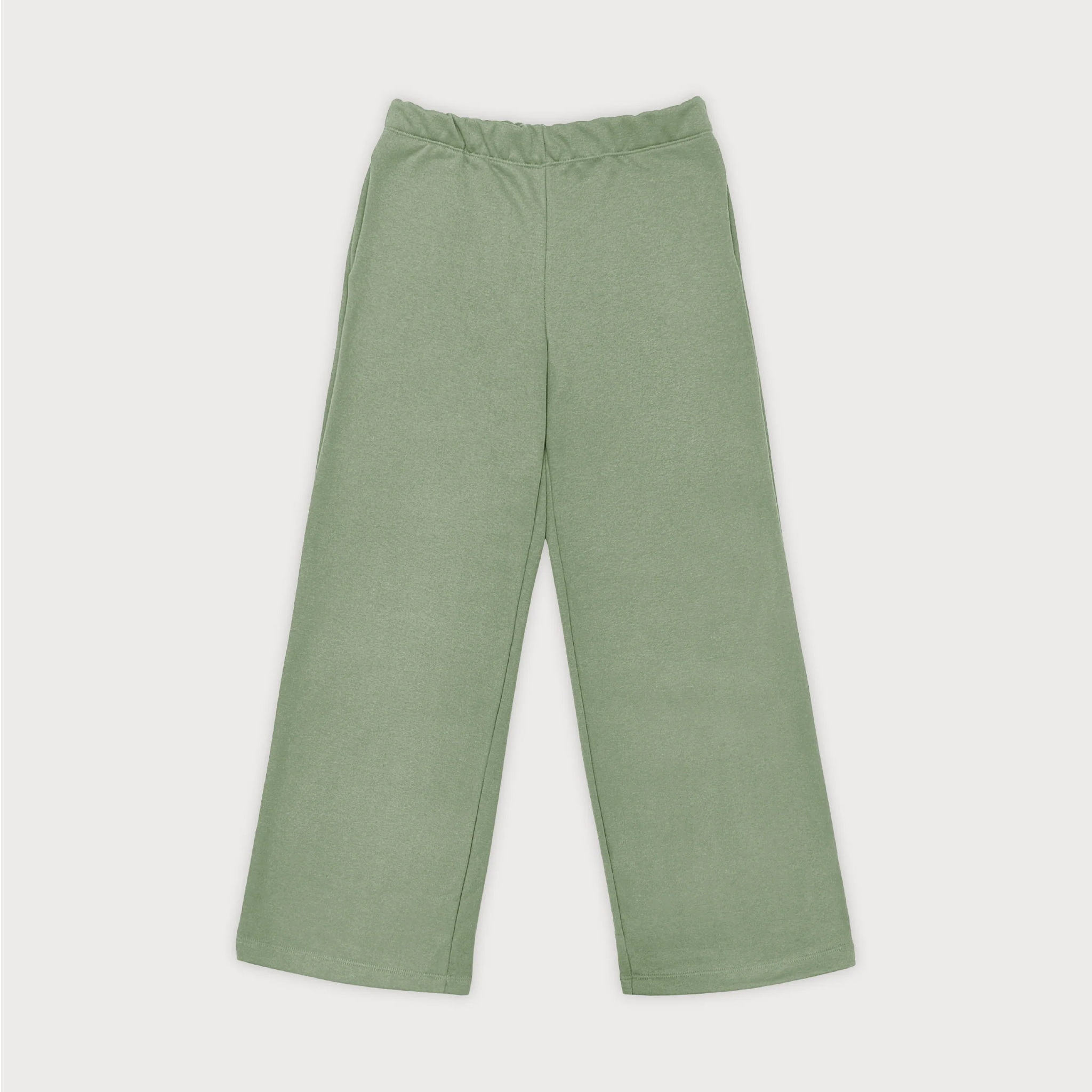 Jogging Baggy Frisado - Aspen Green