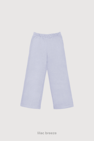 Jogging Baggy Frisado - Lilac Breeze