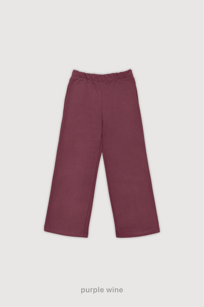 Jogging Baggy Frisado