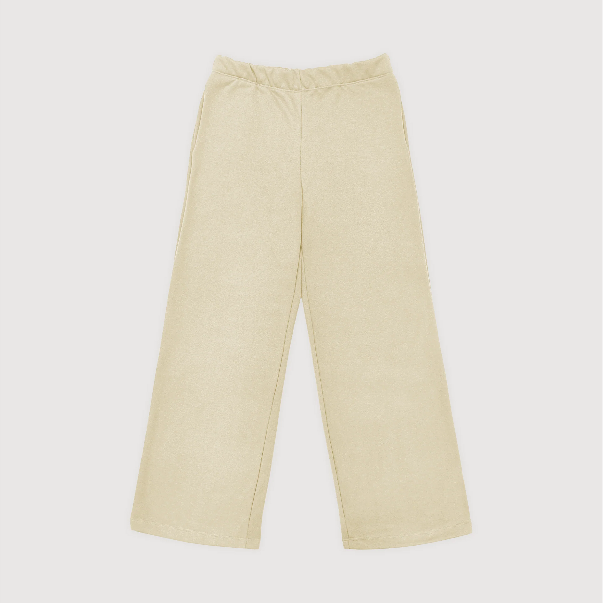 Jogging Baggy Frisado - Soybean