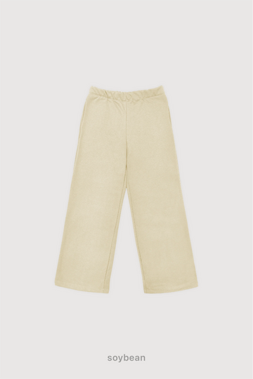 Jogging Baggy Frisado - Soybean