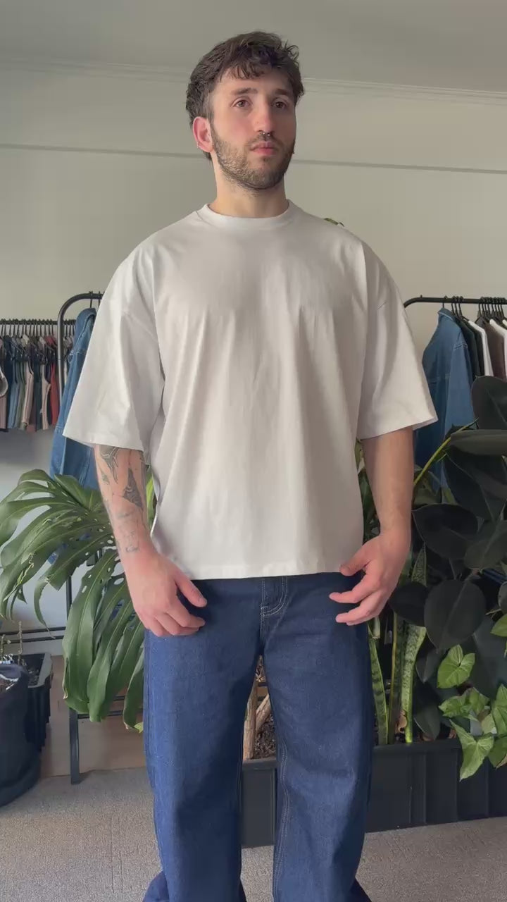 Remera Boxy Fit