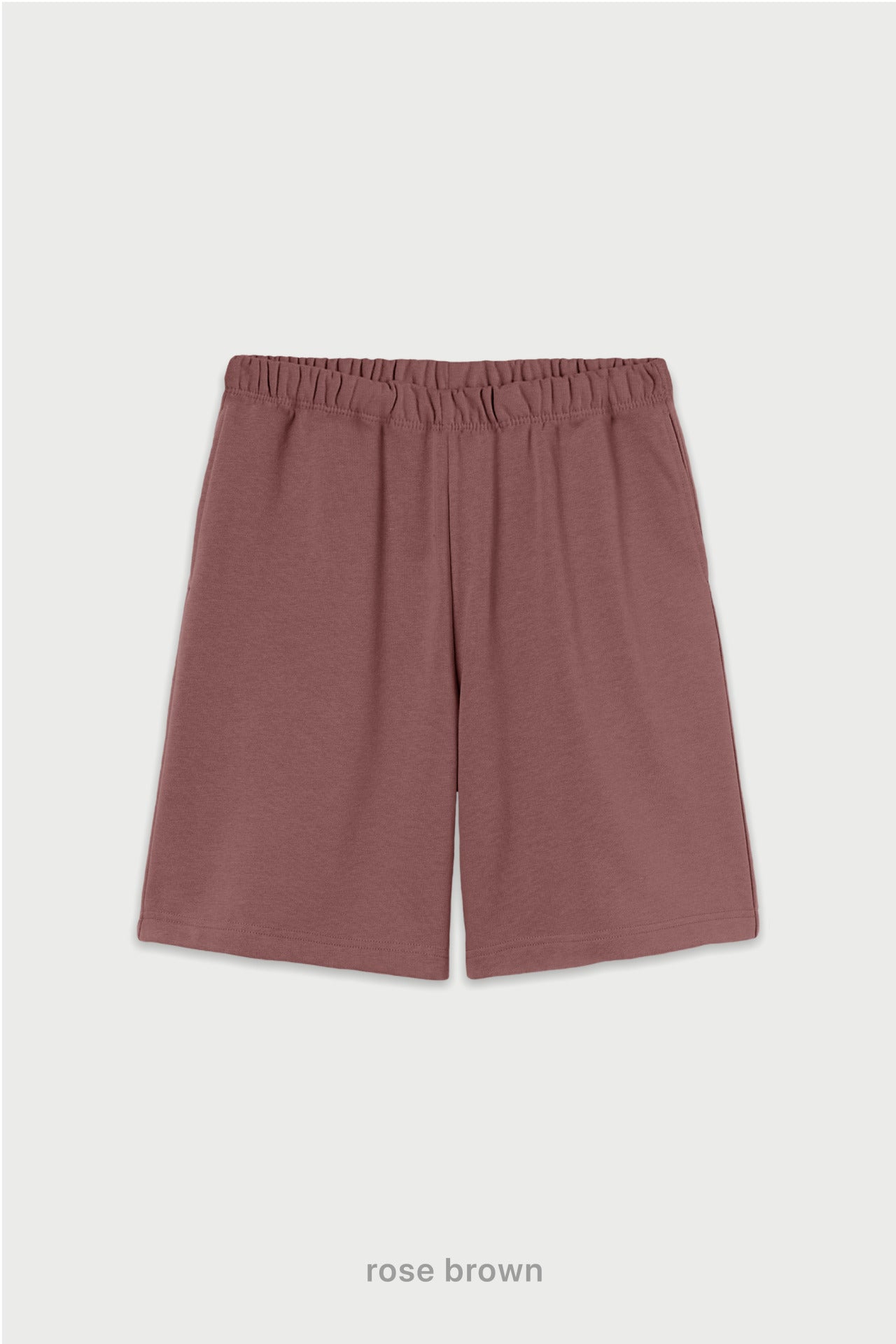 Bermuda Ultra Wide Frisa - Rose Brown