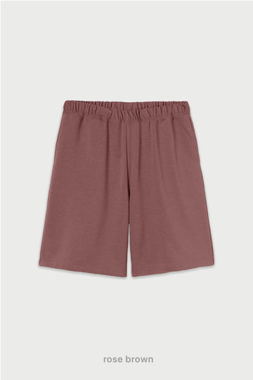 Bermuda Ultra Wide Frisa - Rose Brown