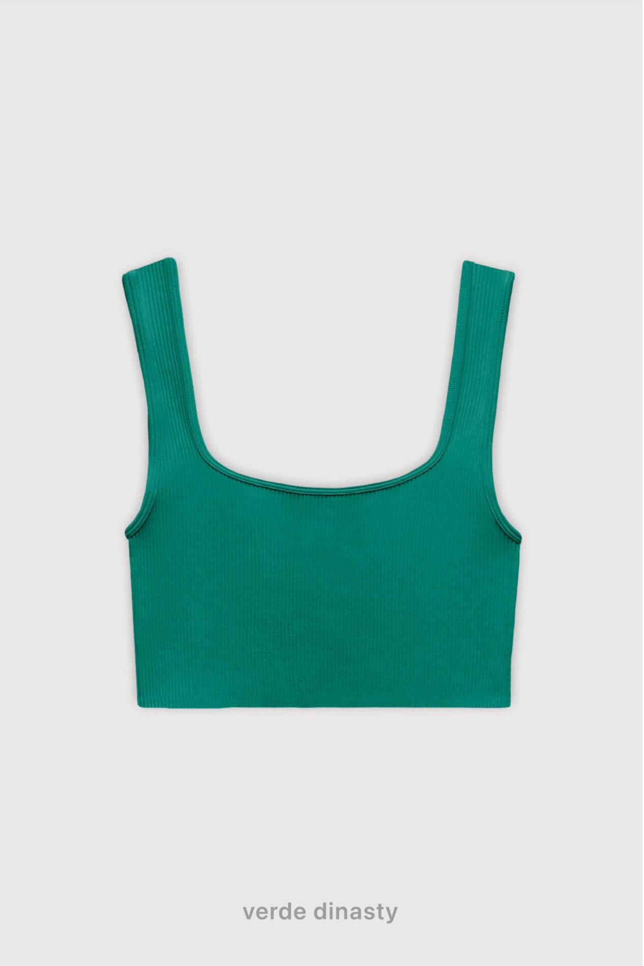 Crop Top - Verde Dinasty