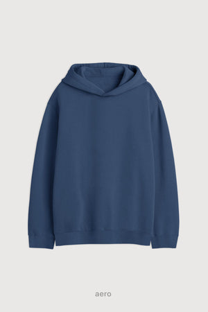 Hoodie Oversize Frisado - Aero