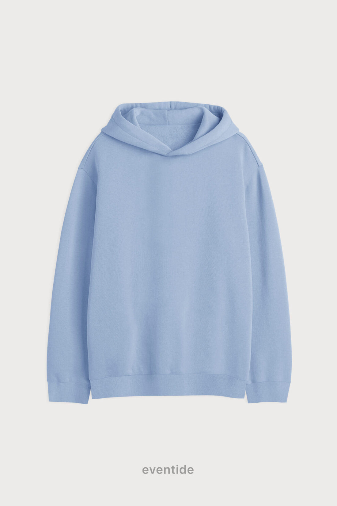 Hoodie Oversize Frisado - Eventide