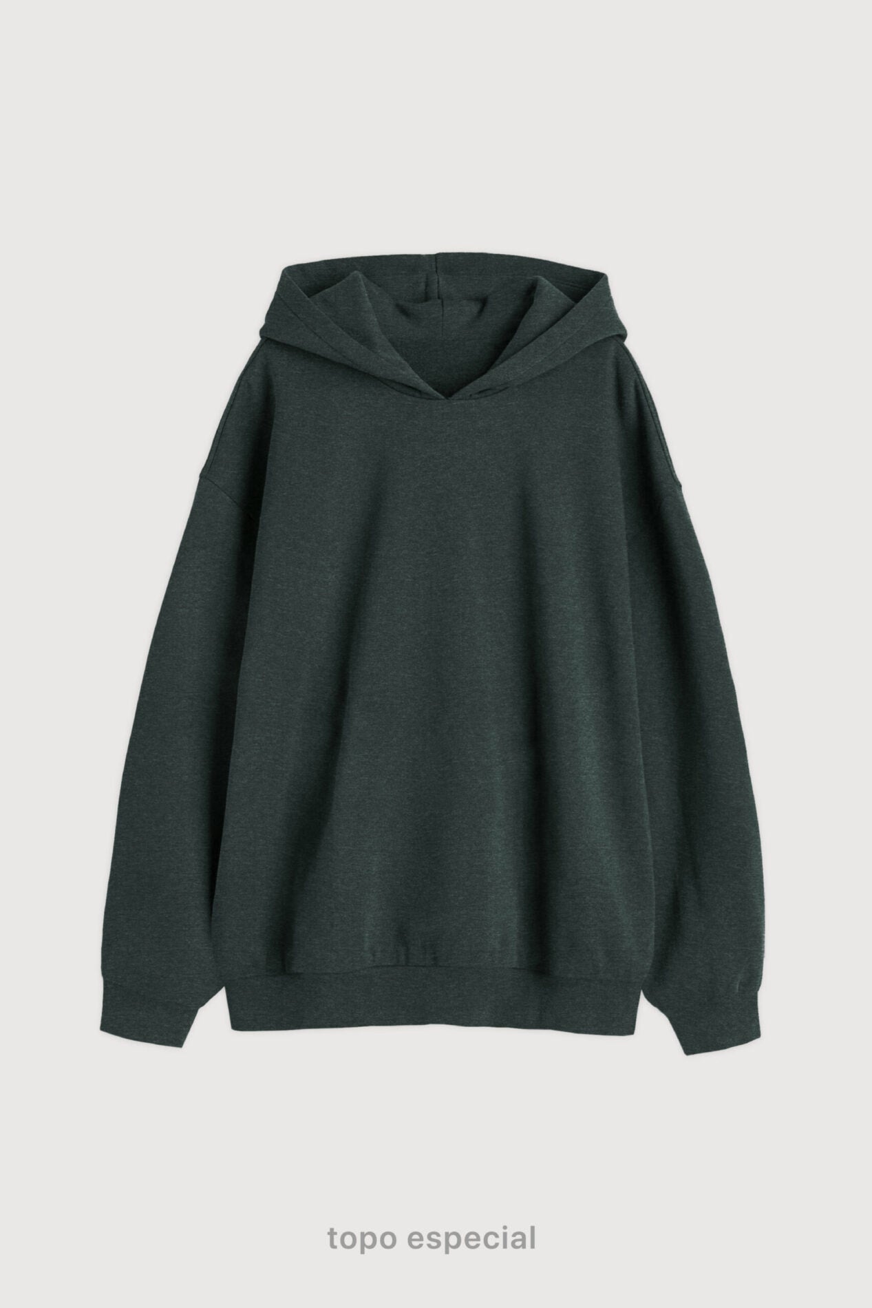 Hoodie Oversize Super Soft - Topo Especial