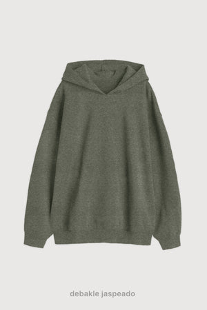 Hoodie Oversize Super Soft - Debakle Jas