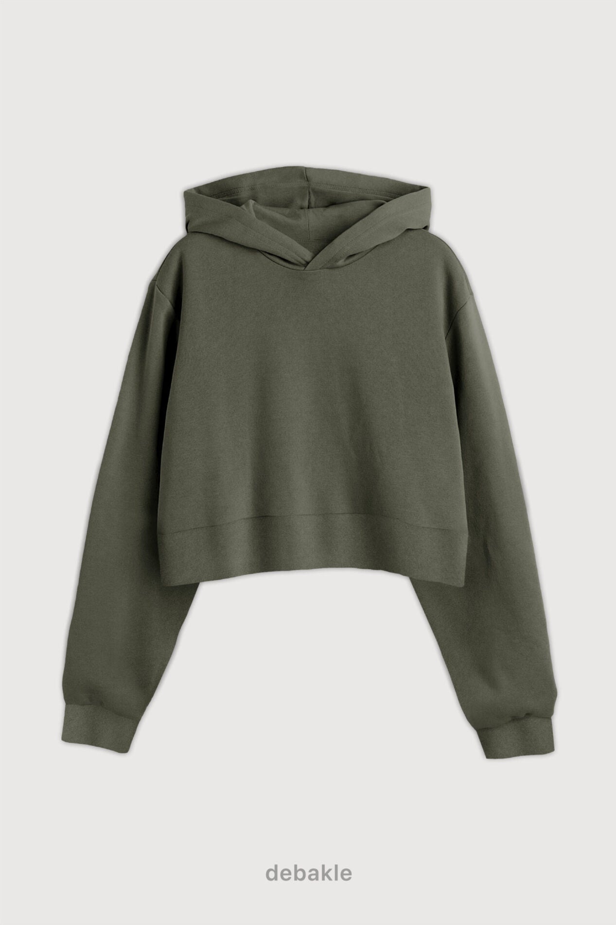 Hoodie Wide Cut - Debakle