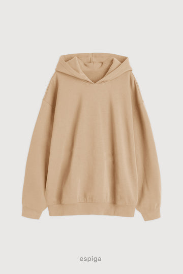 Hoodie Oversize Super Soft - Espiga