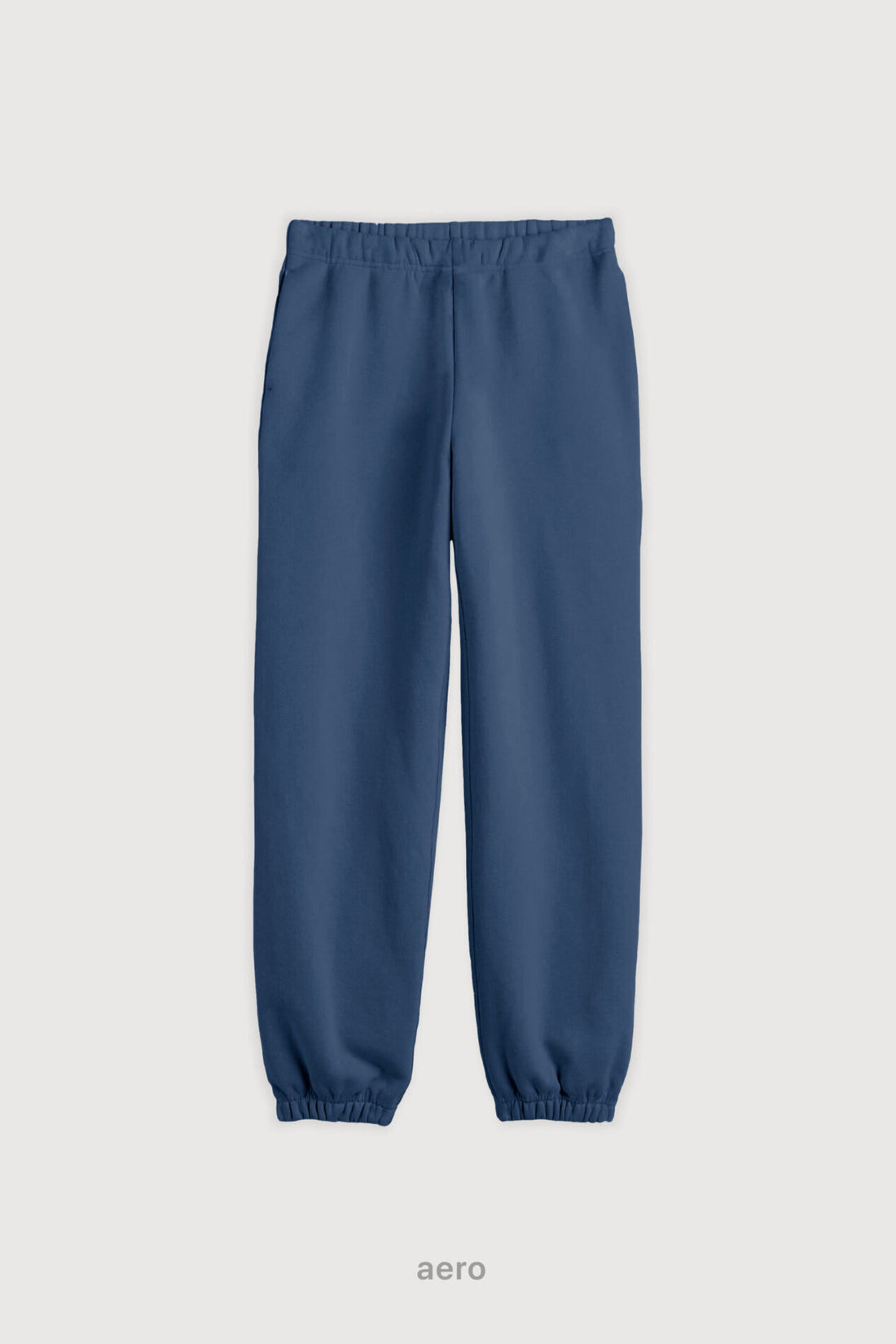 Jogger Regular Frisado - Aero