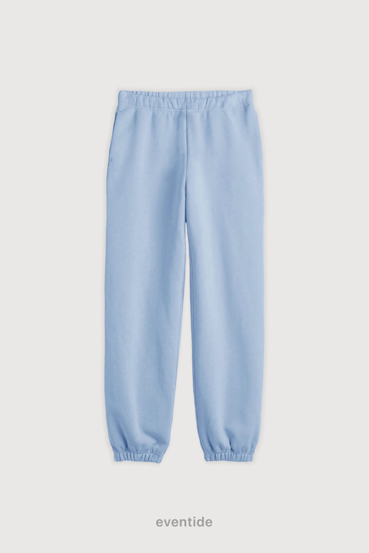 Jogger Regular Frisado - Eventide