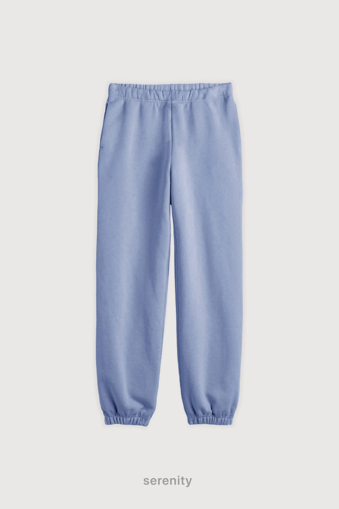 Jogger Regular Super Soft Frisado - Serenity