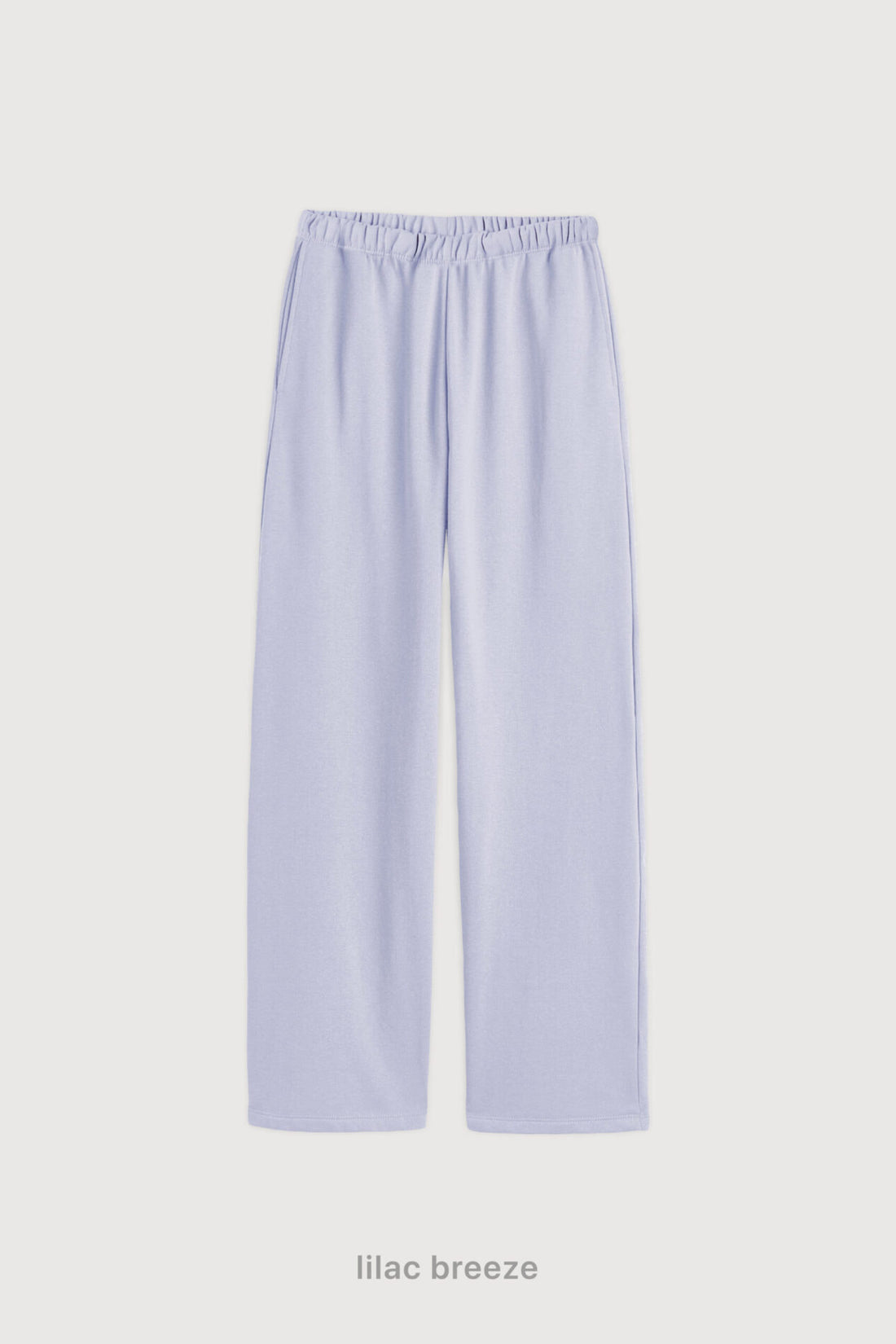 Regular Pants - Lilac Breeze