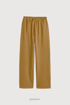 Regular Pants - Pantano