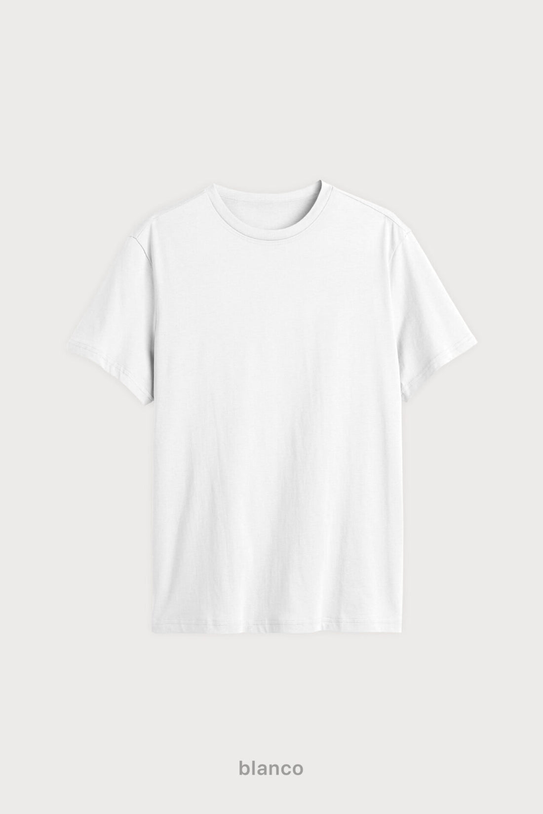 Remera Regular Fit - Blanco