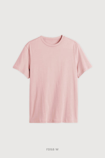 Remera Regular Fit - Rosa W