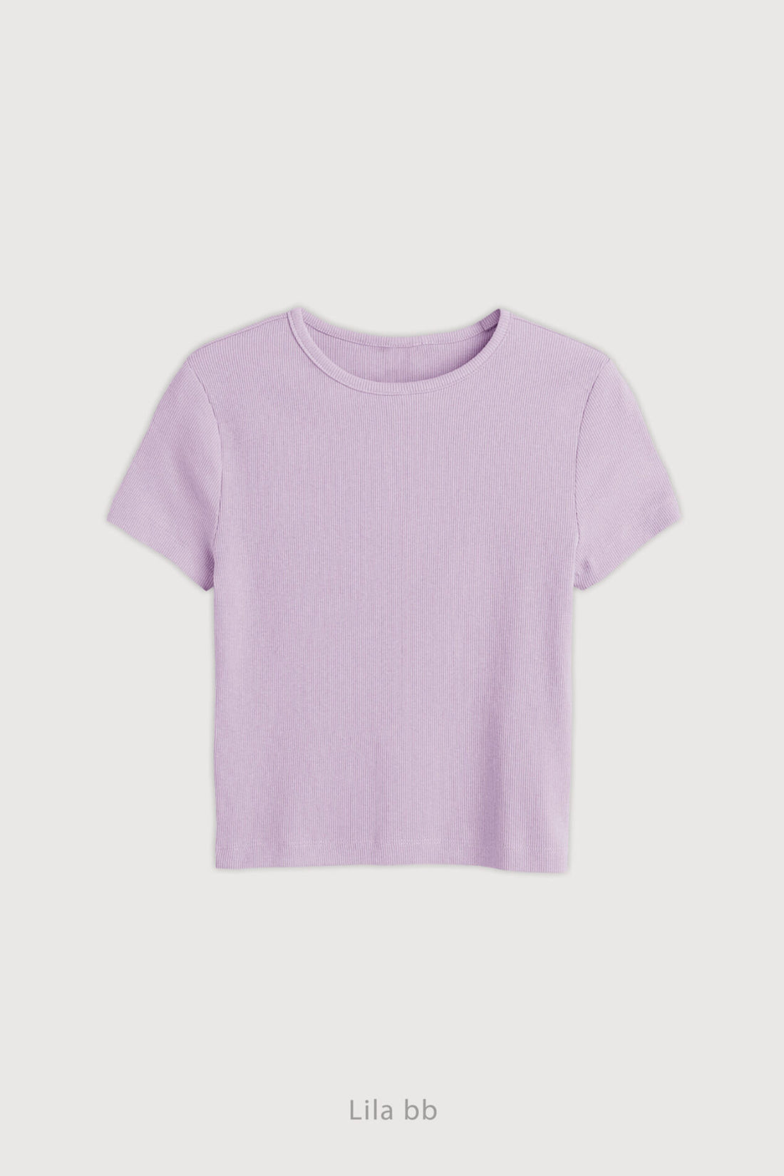 Remera Ribb Midi - Lila Bb