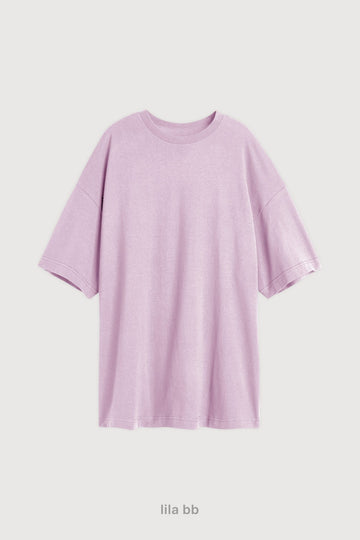 Remera Oversize - Lila Bb