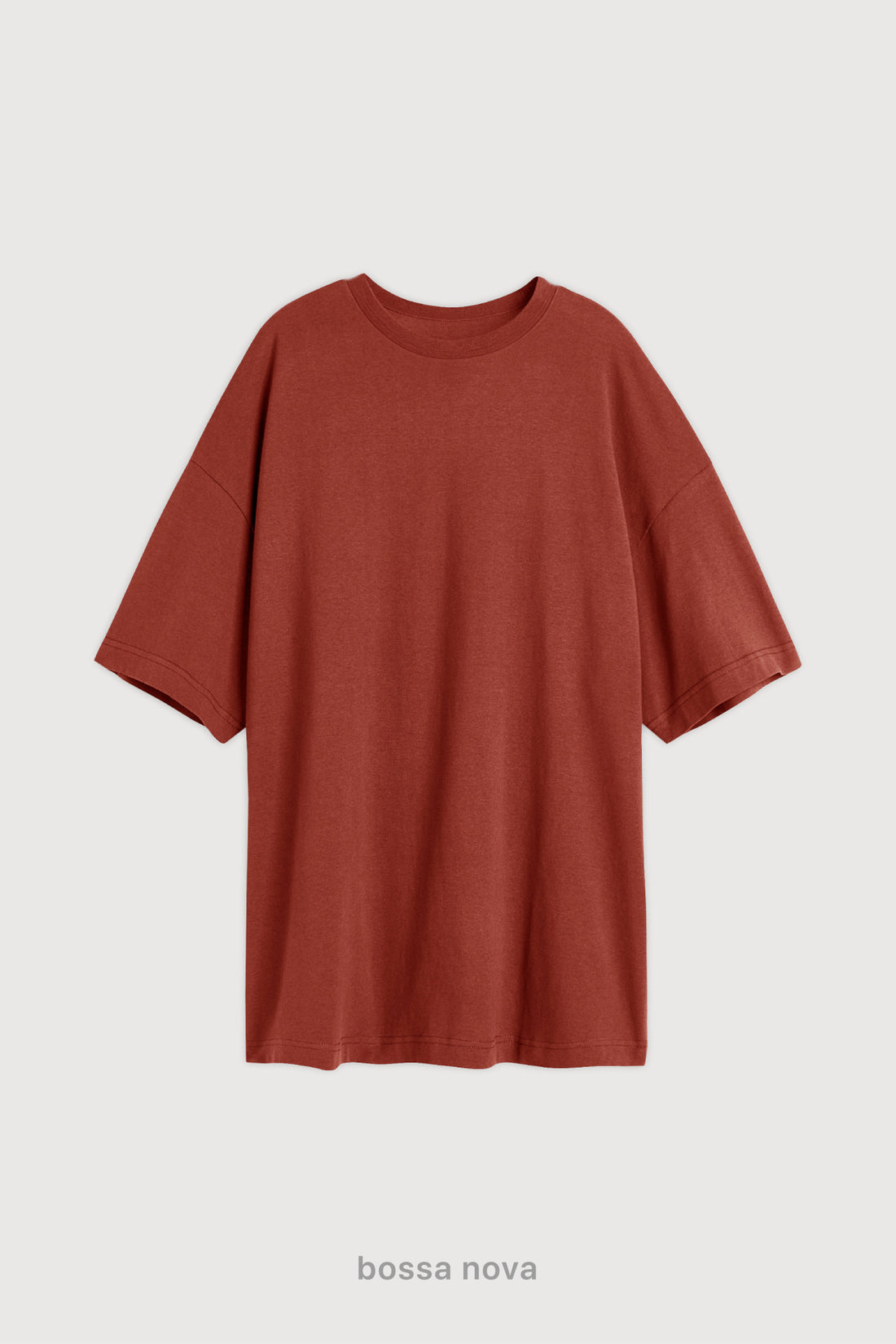 Remera Oversize - Bossa Nova