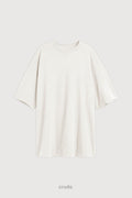 Remera Oversize - Crudo